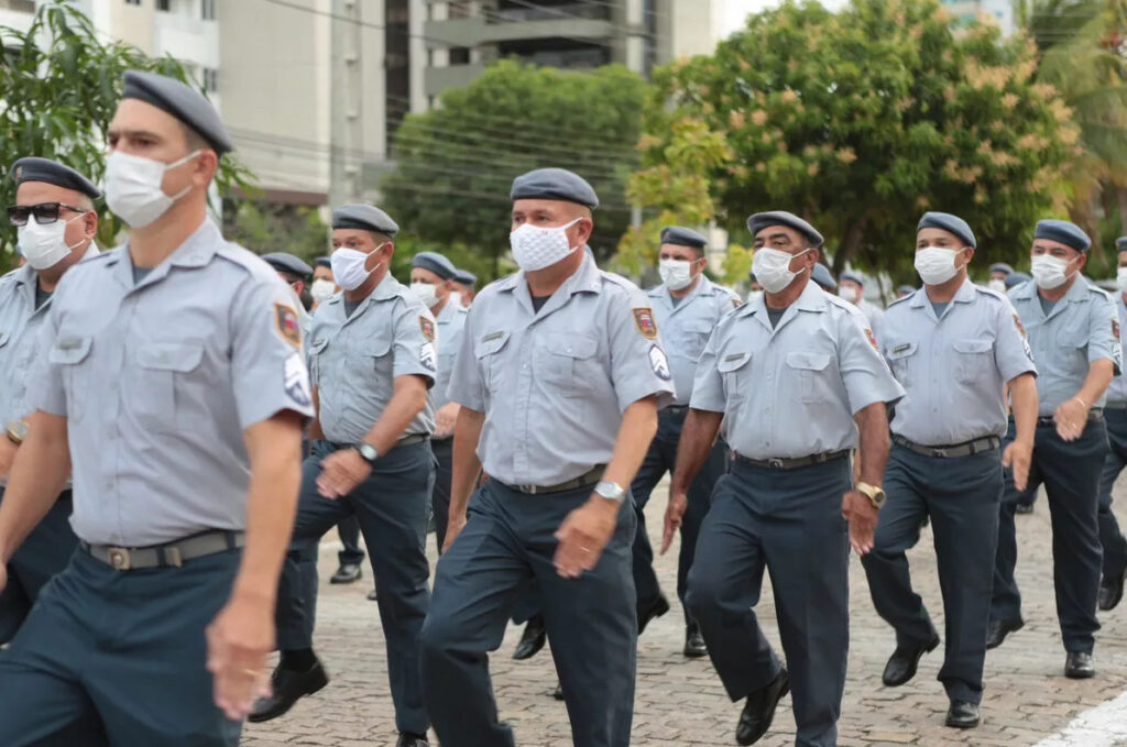 PM do RN abre concurso público para oficiais; salário inicial de R$ 5.357,73