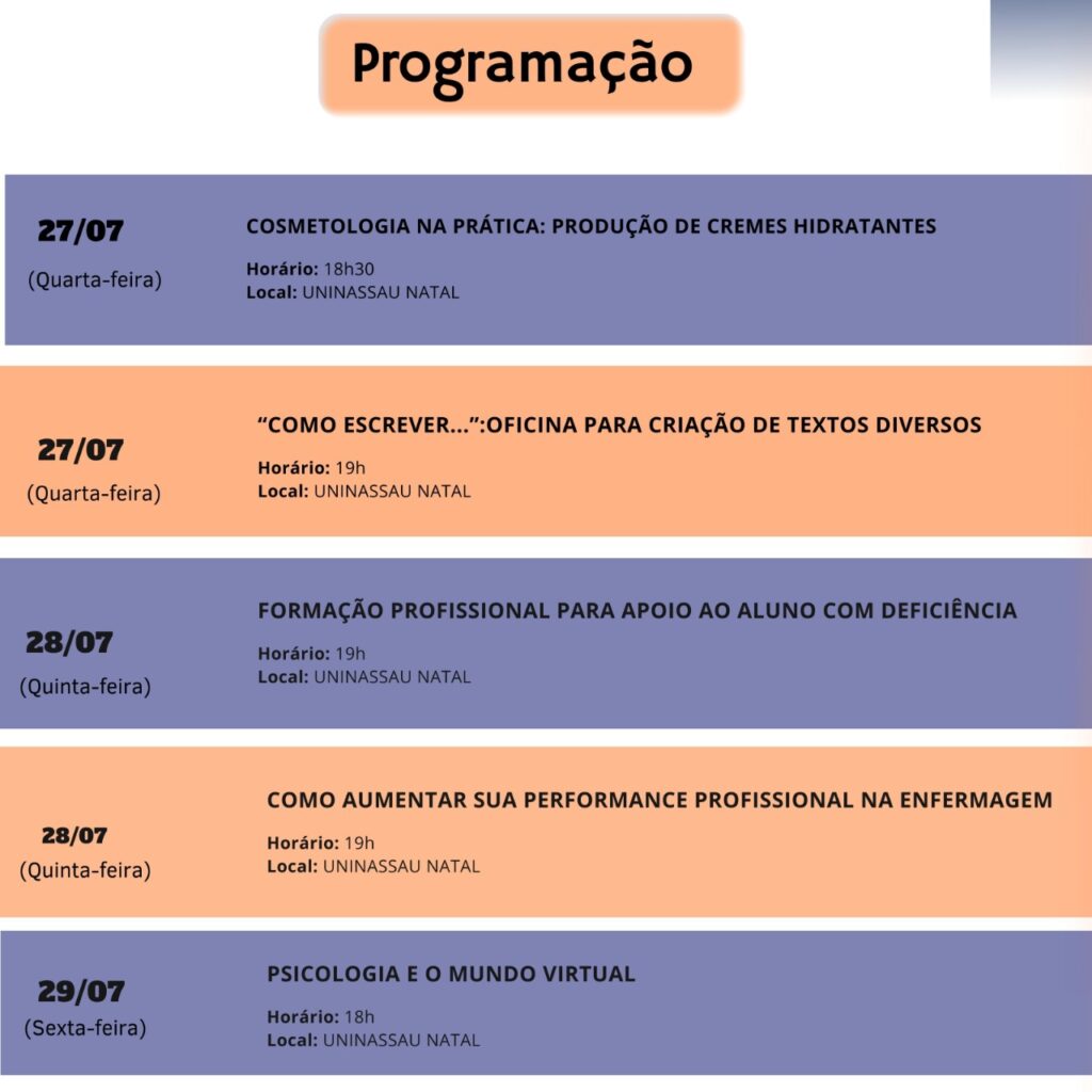 Projeto Capacita 7