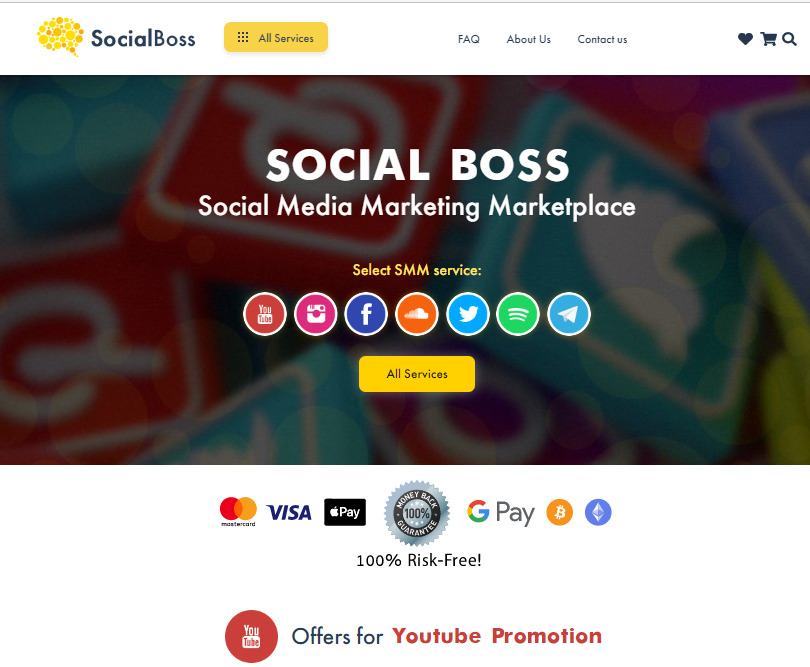 social boss