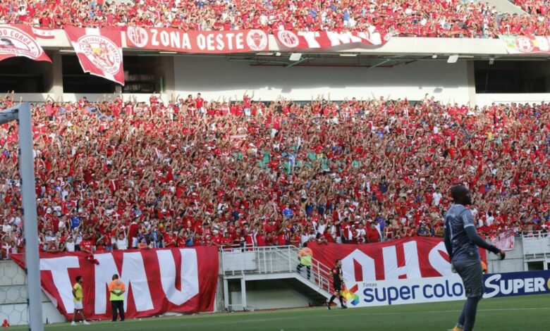 América x São Bernardo-SP iniciada a venda de ingressos para o jogo da semifinal