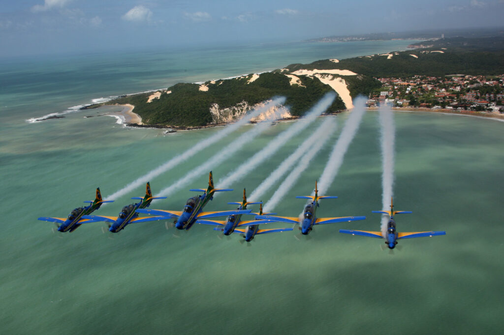 Base Aérea de Natal abre portões para o público