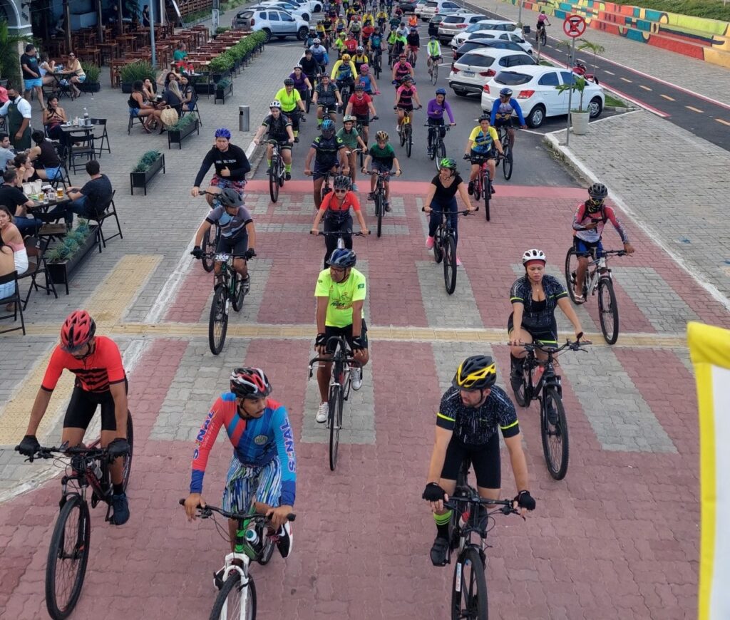 Ciclo Natal deste domingo acontece na Zona Norte