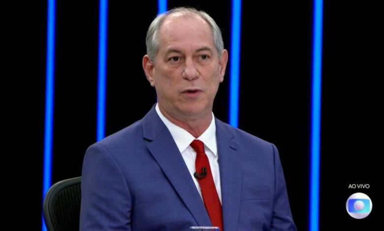 Ciro promete taxar grandes fortunas por auxílio de R$ 1 mil