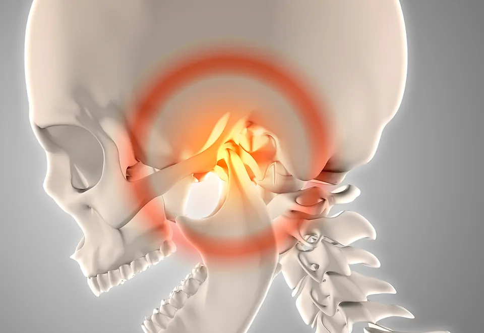 Disfunção temporomandibular jade picon