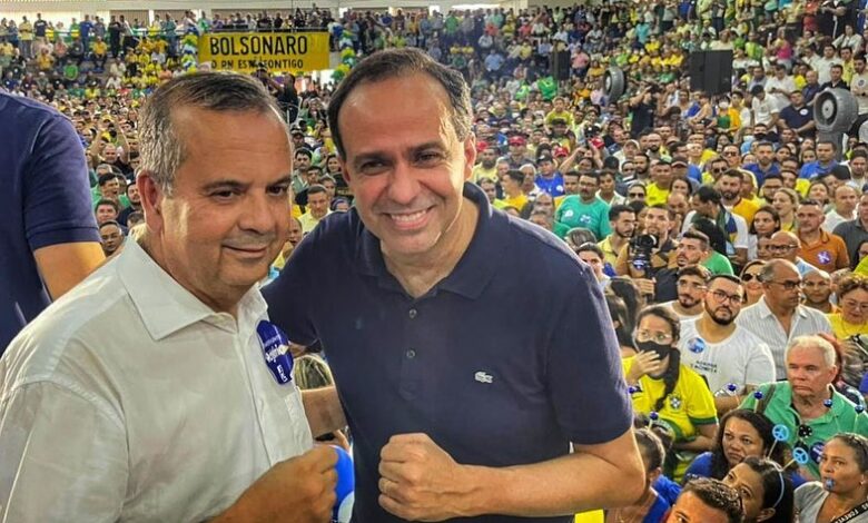 Fábio Dantas é o candidato do bolsonarismo ao governo do RN