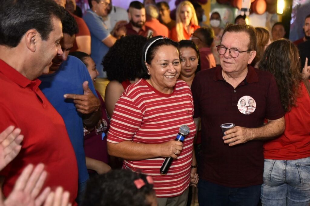 Fátima vai a lançamento de candidaturas de Jaime Calado e Hermano Morais