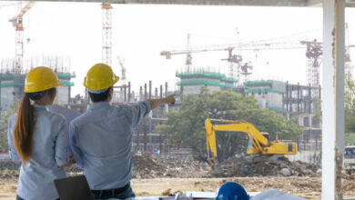 Indústria da construção civil