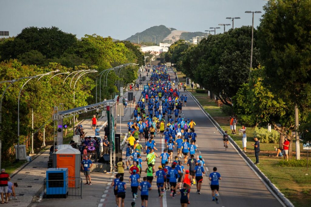 Meia Maratona do Sol encerra inscrições nesta terç-feira 30 de agosto