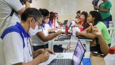 Mutirão de cadastro e atualização do CadÚnico em Natal