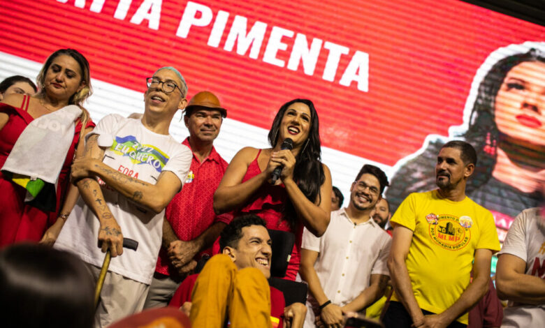 RN pode eleger primeira mulher trans a deputada federal do país