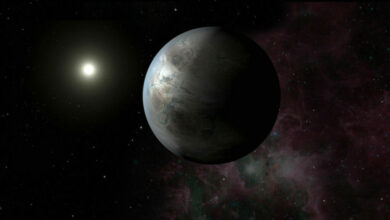 Exoplaneta