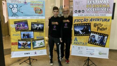 Festival de Cinema Acessível Kids