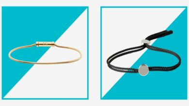 melhores pulseiras para homens