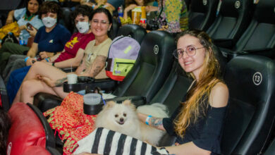 CinePet realiza sua 15ª edição no Moviecom do Praia Shopping