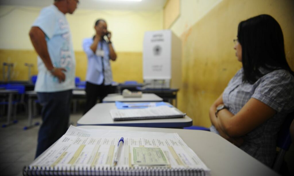 Direitos trabalhistas de quem é mesário nas eleições