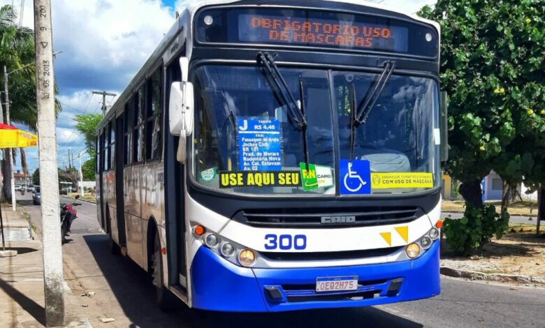 Estudantes que utilizam ônibus da região metropolitana devem realizar cadastro na RN Card