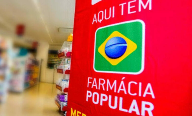 Governo corta 59 da verba do Farmacia Popular