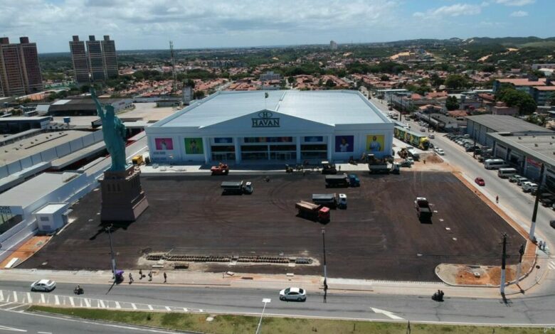 Havan inaugura megaloja em Natal dia 24 de setembro