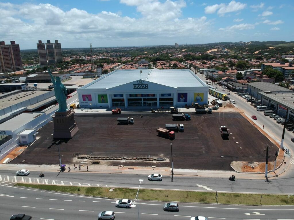 Havan inaugura megaloja em Natal dia 24 de setembro