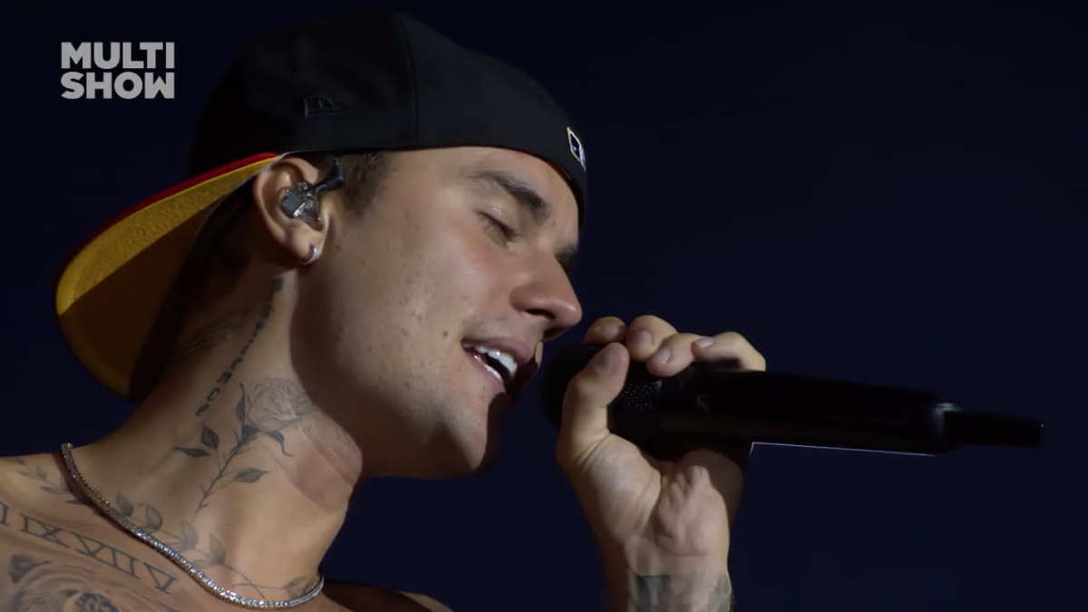 Justin Bieber adia shows em São Paulo