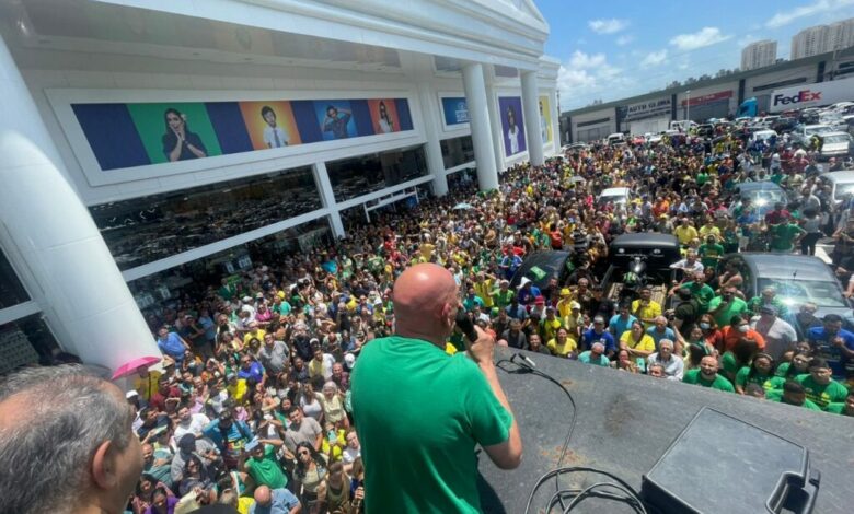 Luciano Hang reconhece que Havan de Natal tem pendências e pede desculpas