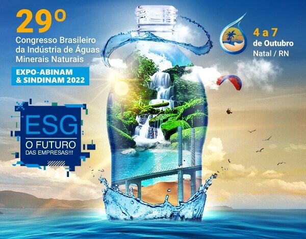 Natal sedia maior Congresso de Agua Mineral Natural do mundo 2