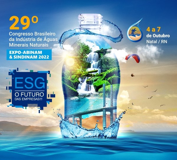 Natal sedia maior Congresso de Agua Mineral Natural do mundo 2