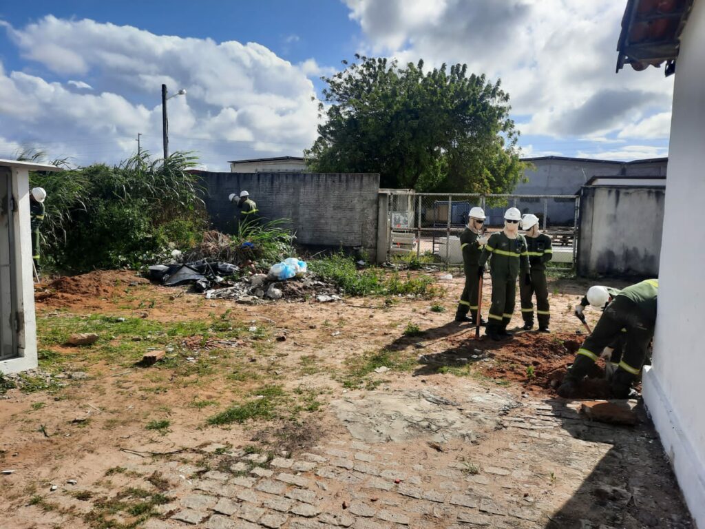 Operação desativa gatos de energia em comércios de São José de Mipibu