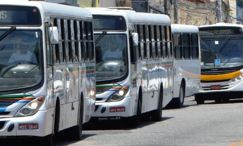 Paradas de ônibus no Alecrim terão mudanças nas linhas