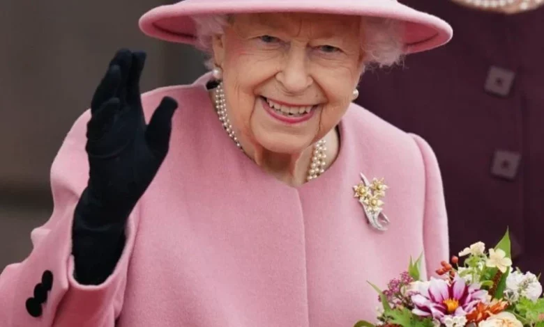 Rainha Elizabeth II