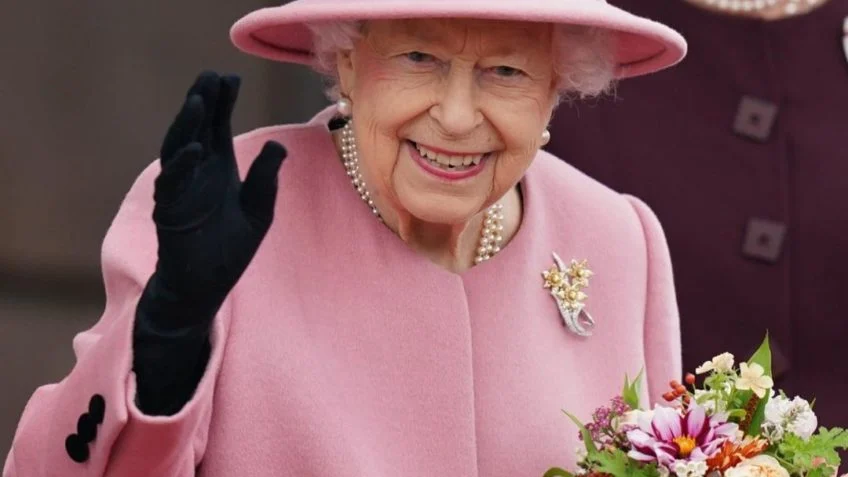 Rainha Elizabeth II