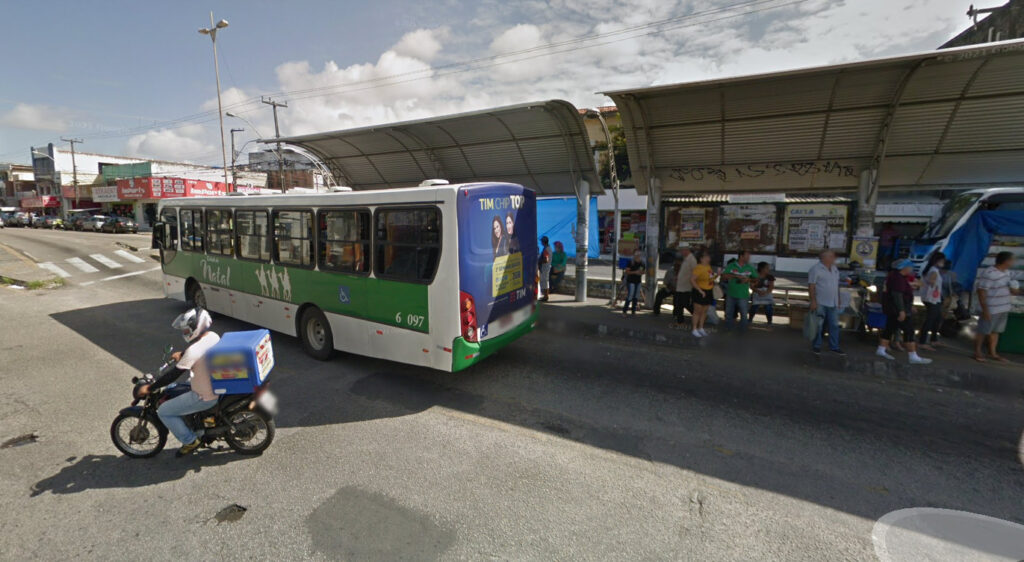 STTU unifica paradas de ônibus na Avenida 2 NATAL RN