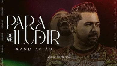 Xand Avião apresenta novo single Para de Me Iludir