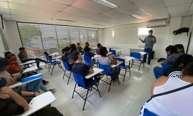 Cursos grátis em Natal