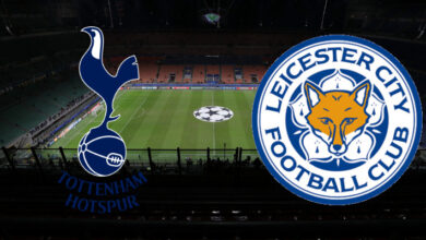 assistir tottenham x leicester ao vivo