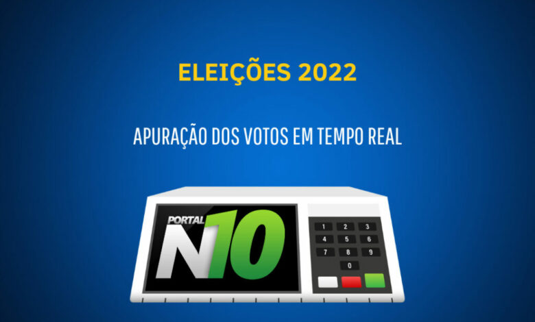 APURAÇÃO DOS VOTOS PARA PRESIDENTE NO 2º TURNO