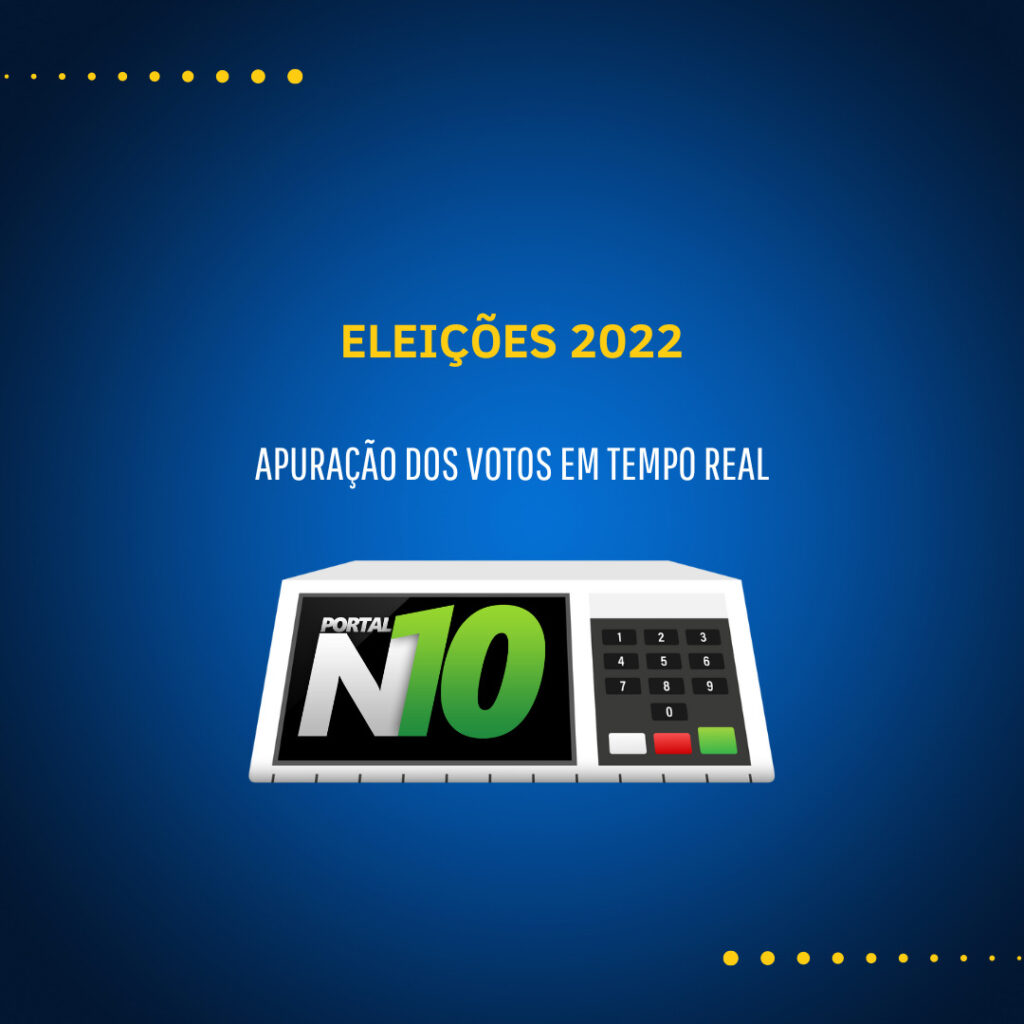 APURAÇÃO DOS VOTOS PARA PRESIDENTE NO 2º TURNO