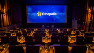 Cinépolis do Natal Shopping com desconto para filmes da sala VIP