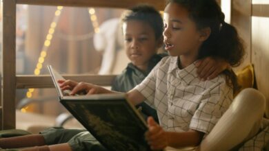 Dia das Crianças: livros podem ser ótimo presente para os pequenos