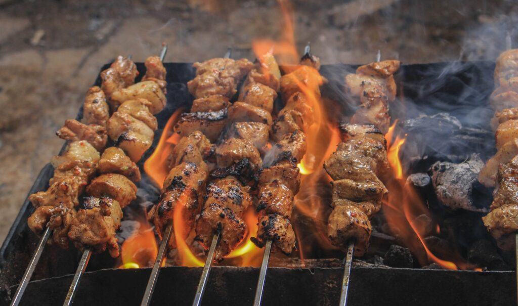 Espetos para Churrasco como escolher a melhor opção