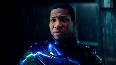 Homem-Formiga e a Vespa Trailer de Quantumania revela Kang e seu exército