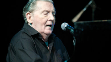 Jerry Lee Lewis