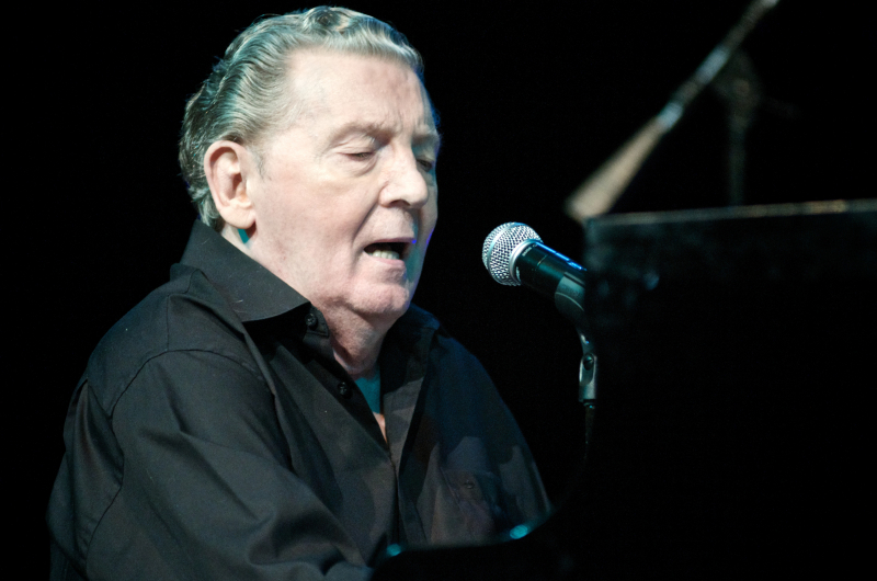 Jerry Lee Lewis