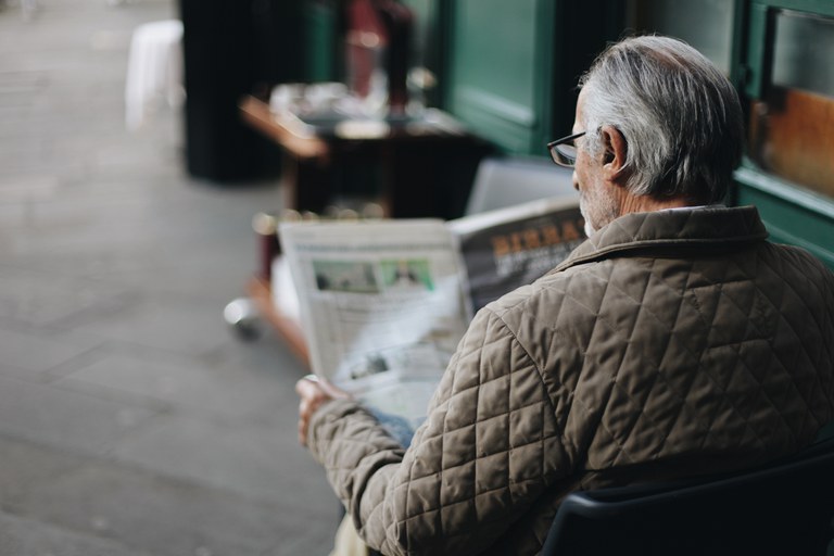 Pessoas com mais de 80 anos tem prioridade entre os demais idosos