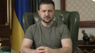 Volodymyr zelensky