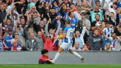 Brighton x Tottenham ao vivo