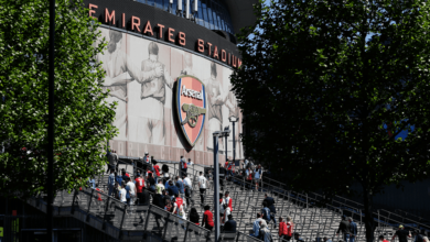 Arsenal - Emirates Stadium