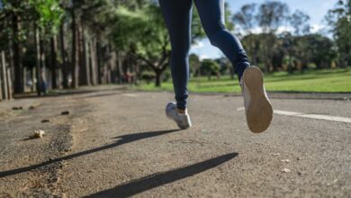 exercicio corrida