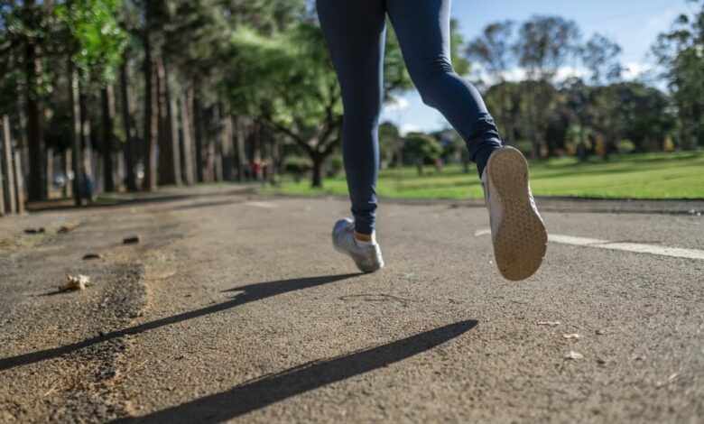 exercicio corrida