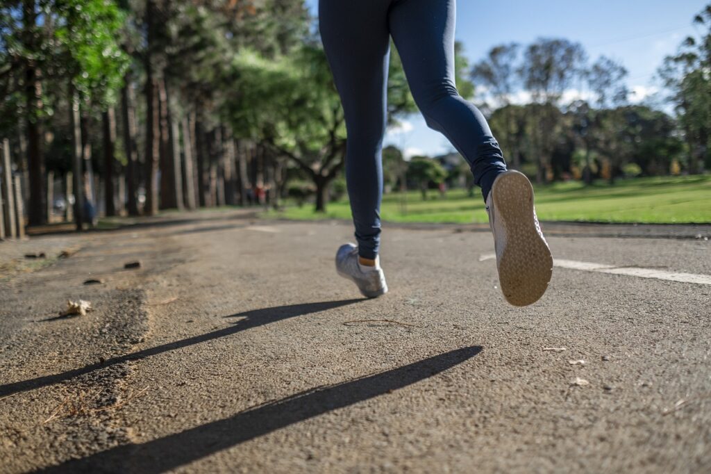 exercicio corrida